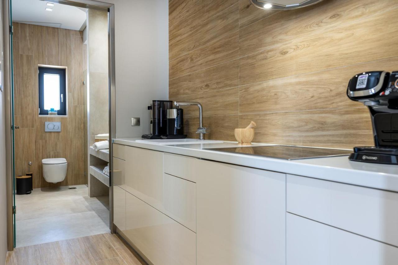 Suite Superior con Vista Mare